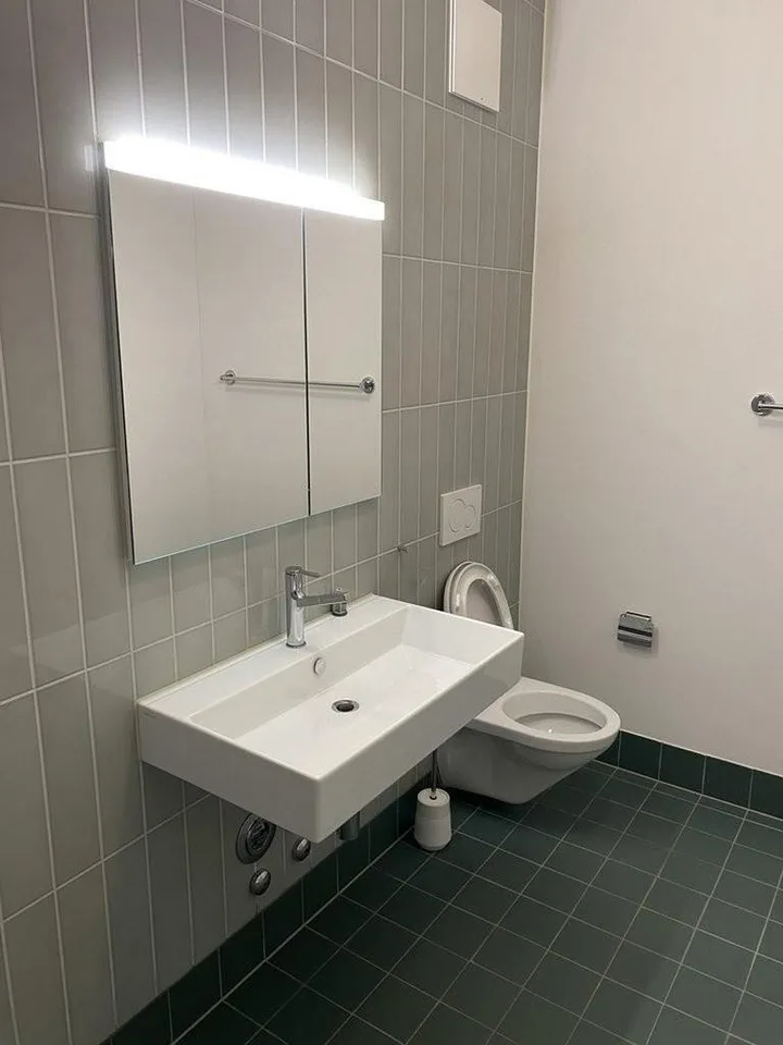 Charmante 2.5 Zimmer-Wohnung in Oerlikon