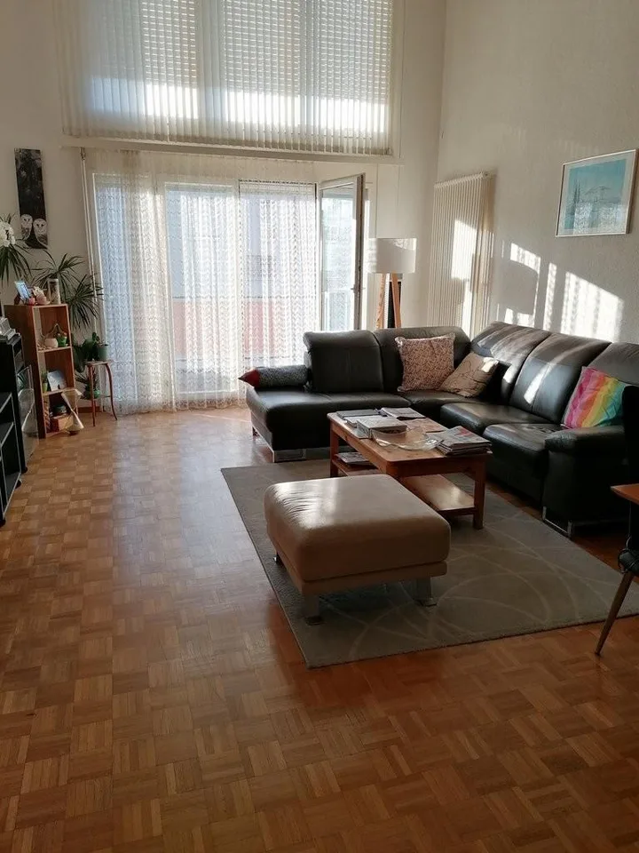 Bel appartement de 4.5 pièces en duplex