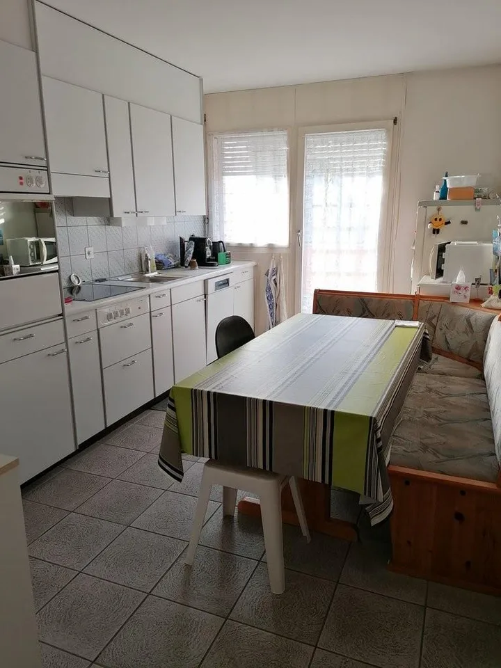 Bel appartement de 4.5 pièces en duplex