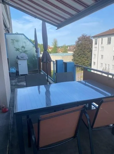 Bel appartement de 4.5 pièces en duplex