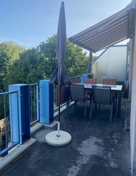 Bel appartement de 4.5 pièces en duplex