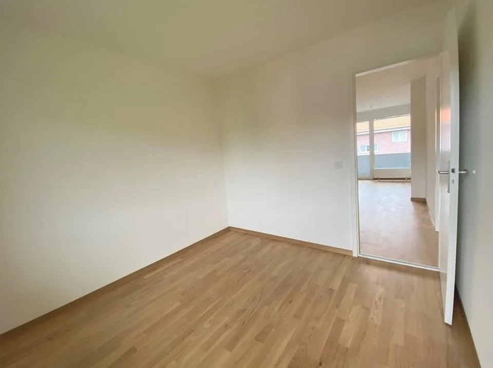 Ruhige Wohnung mit schönem Ausblick in Ostermundigen!