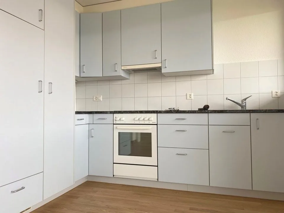 Ruhige Wohnung mit schönem Ausblick in Ostermundigen!