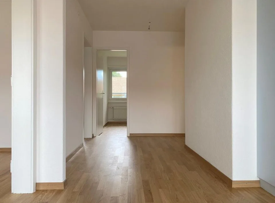 Ruhige Wohnung mit schönem Ausblick in Ostermundigen!