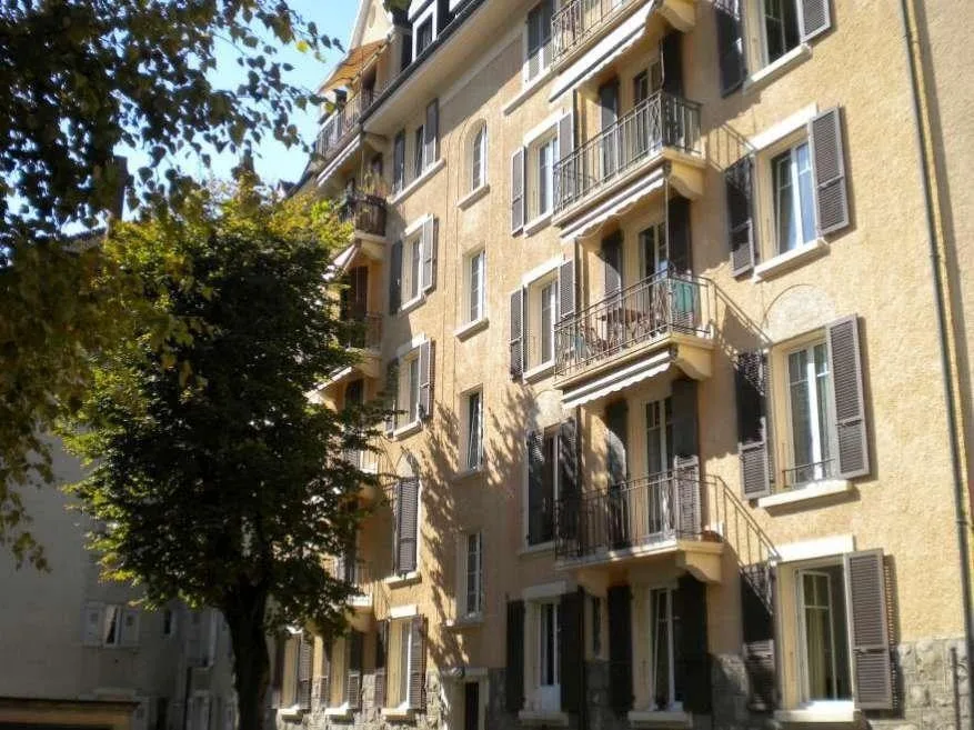 Joli 2 pièces idéalement situé!