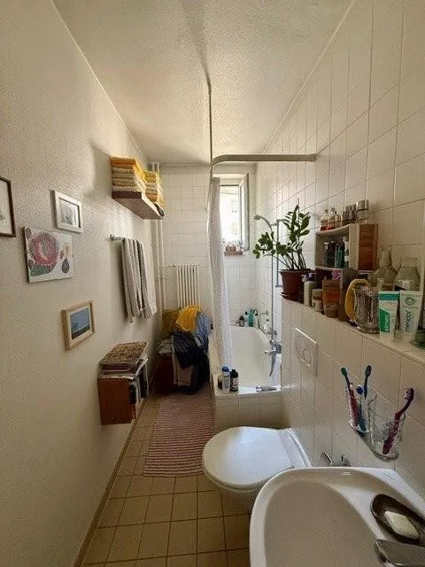 Joli 2 pièces idéalement situé!