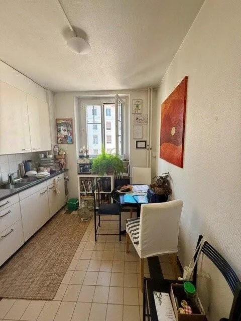 Joli 2 pièces idéalement situé!