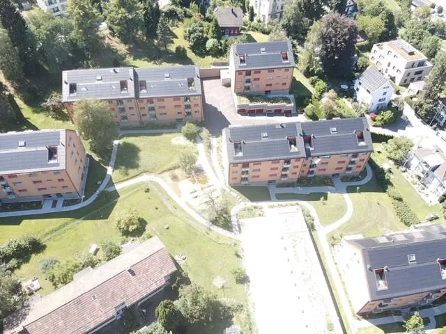 Kernsanierte 2.5-Zimmerwohnung im 2. OG rechts