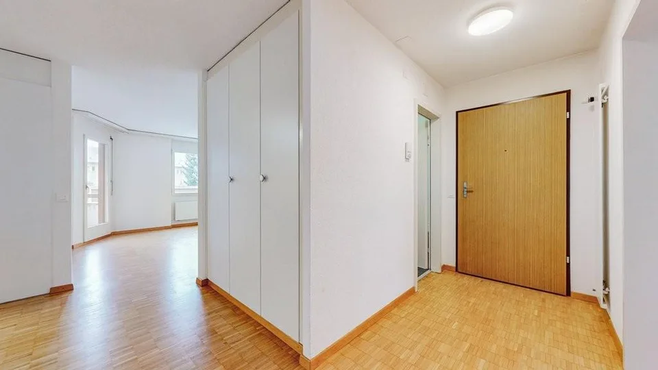 Ihre neue Wohnung an zentraler Lage in Langenthal