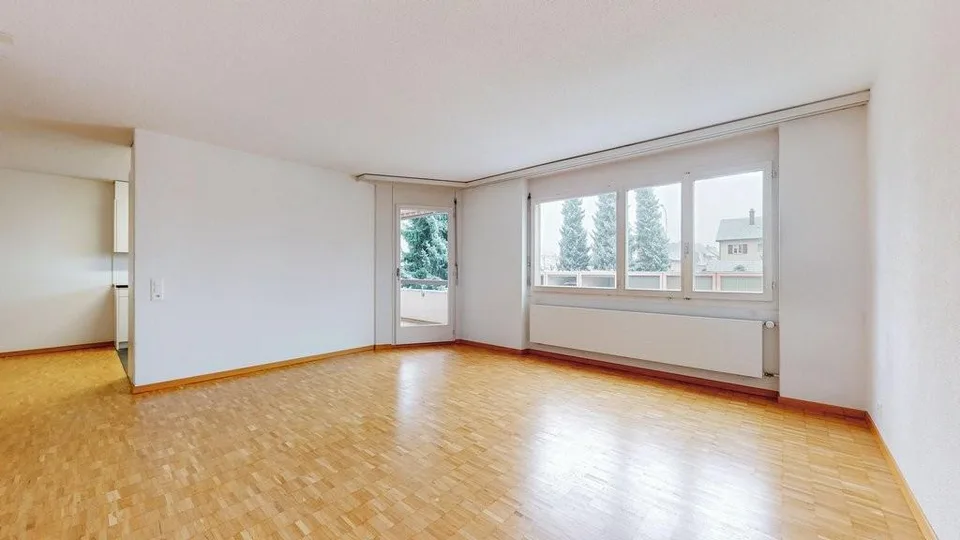 Ihre neue Wohnung an zentraler Lage in Langenthal