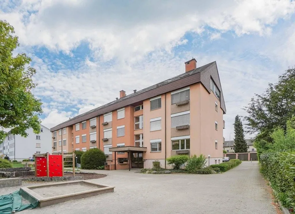 Ihre neue Wohnung an zentraler Lage in Langenthal