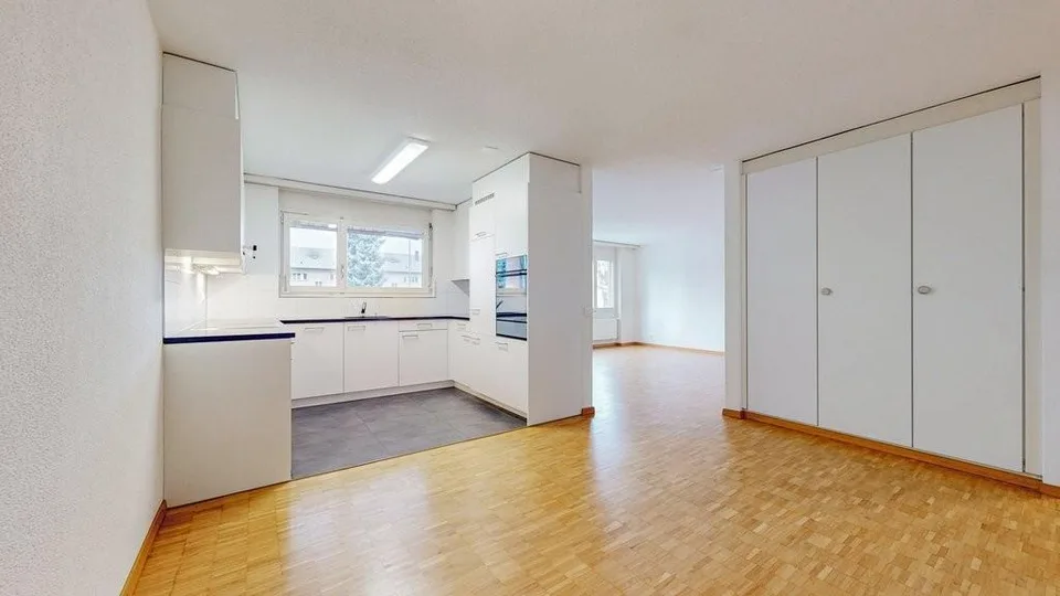 Ihre neue Wohnung an zentraler Lage in Langenthal