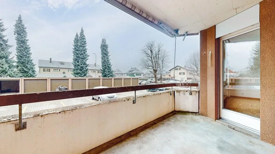 Ihre neue Wohnung an zentraler Lage in Langenthal