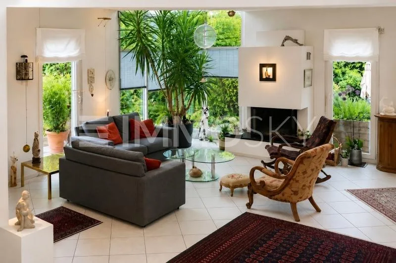 Detached family paradise with spacious garden