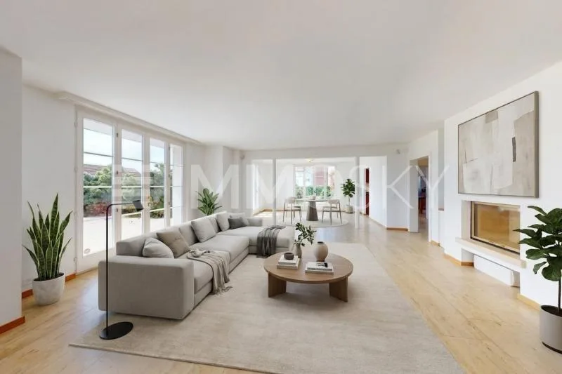 Au coeur de Mont-sur-Rolle : Maison d'exception
