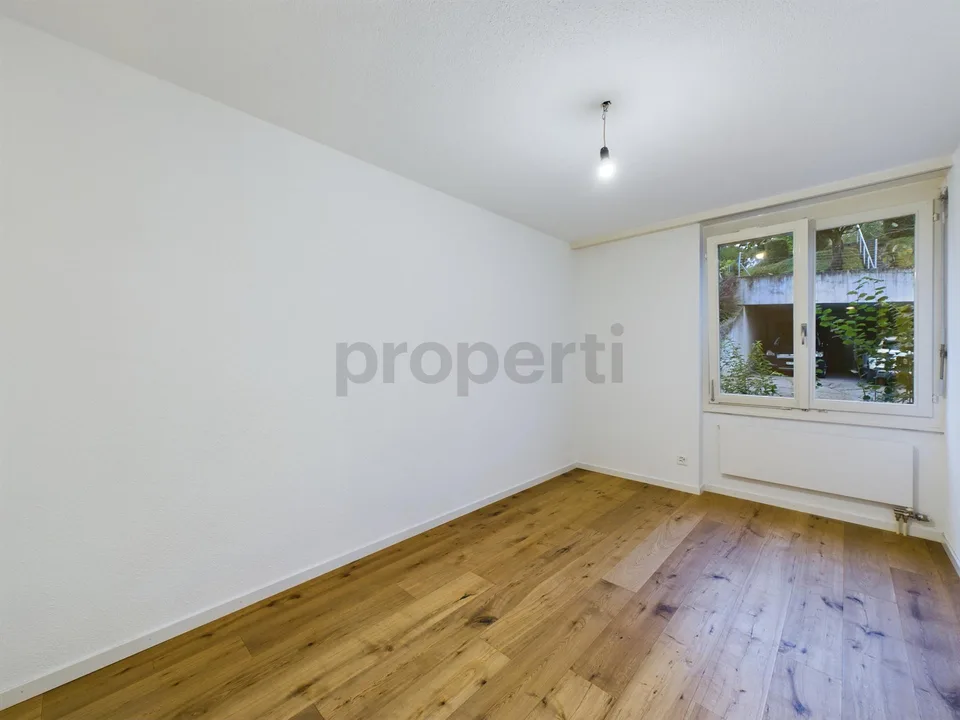 Frisch renoviertes Wohnglück mit grosszügigem Balkon