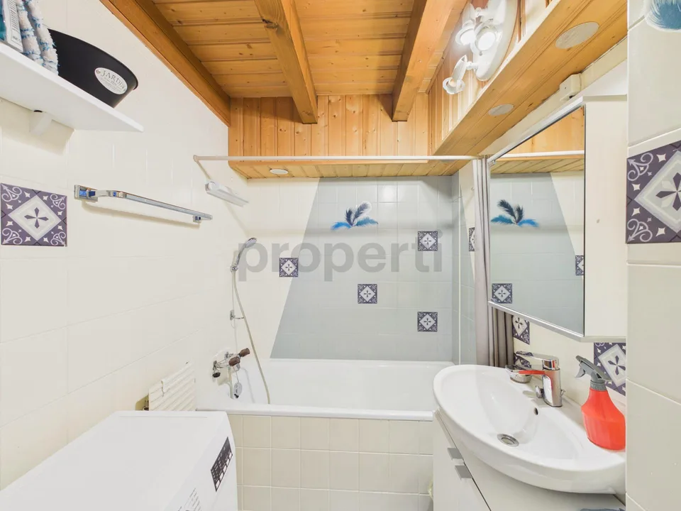 Panorama d'exeption - Beau duplex de 4.5 pièces à Sainte-Croix