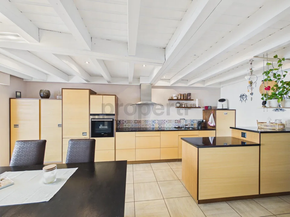 Panorama d'exeption - Beau duplex de 4.5 pièces à Sainte-Croix