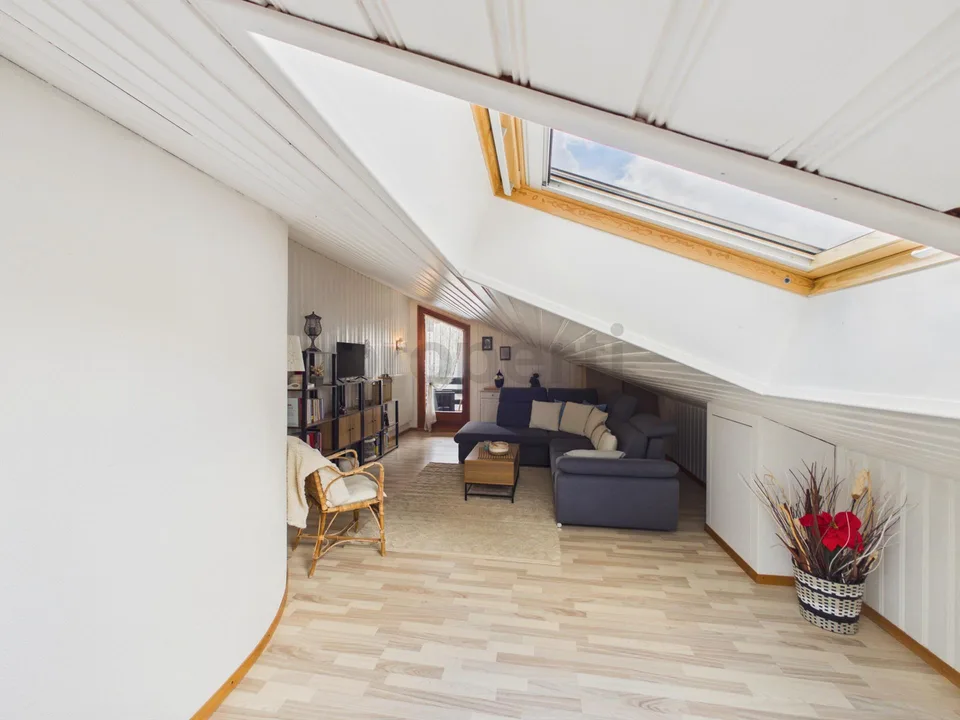 Panorama d'exeption - Beau duplex de 4.5 pièces à Sainte-Croix