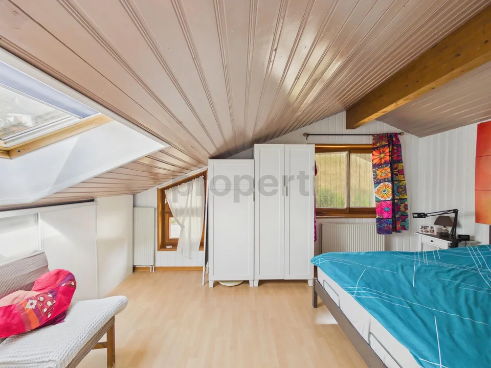 Panorama d'exeption - Beau duplex de 4.5 pièces à Sainte-Croix