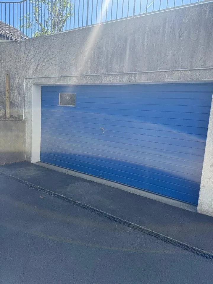 Ab sofort Doppeleinstellplatz in Cham zu vermieten