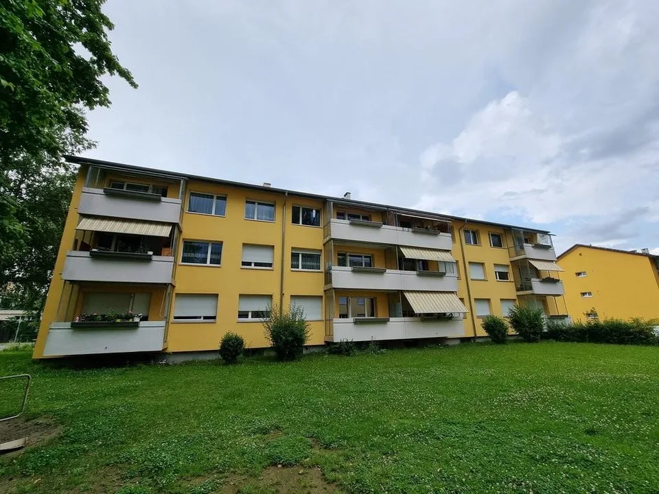 Einstellhallenplatz gesucht?