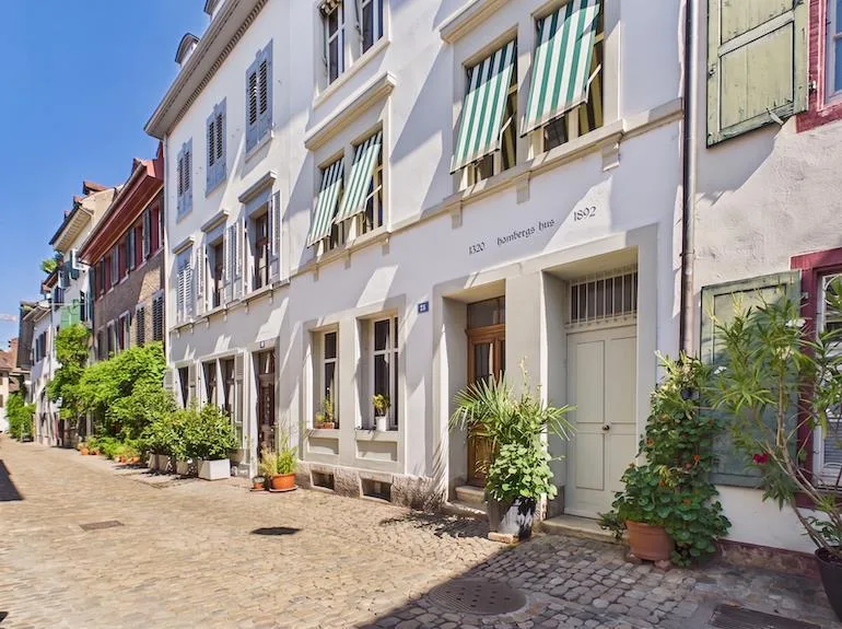 Maisonette charmante avec balcon ensoleillé – photo 23 sur 23