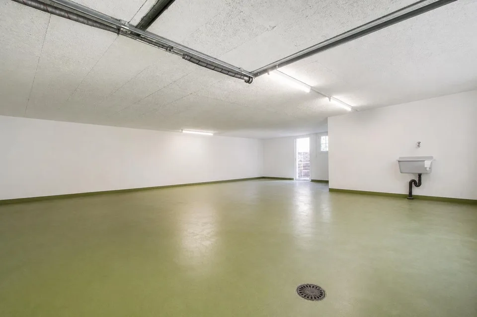 5.5-Zimmer-Einfamilienhaus – Wohnen mit viel Platz und Charme