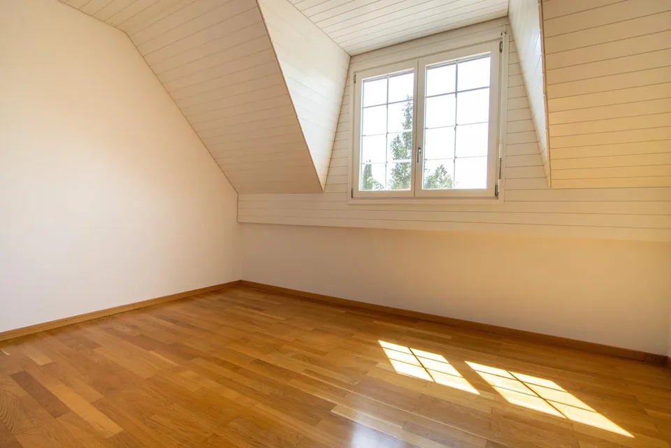 5.5-Zimmer-Einfamilienhaus – Wohnen mit viel Platz und Charme