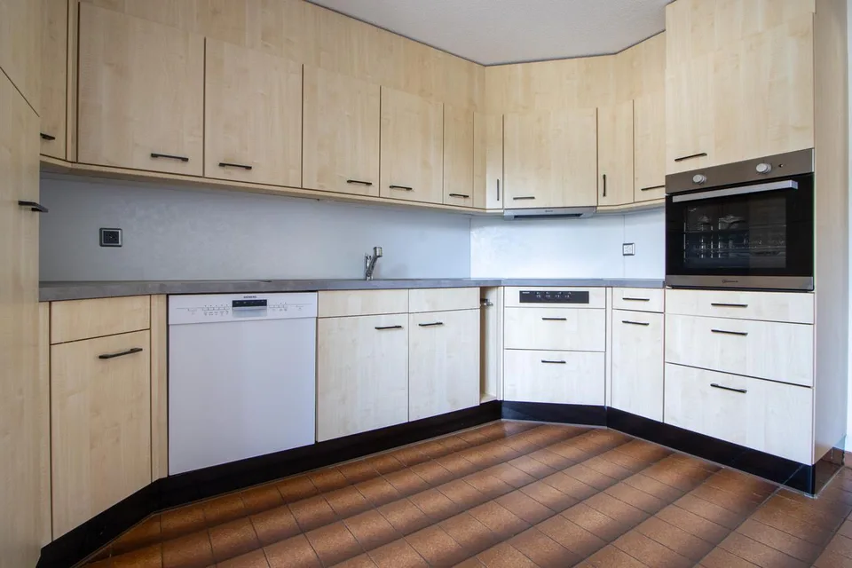 5.5-Zimmer-Einfamilienhaus – Wohnen mit viel Platz und Charme