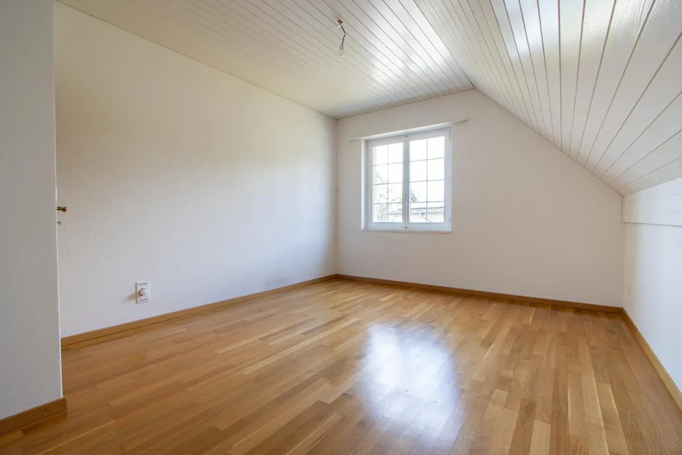 5.5-Zimmer-Einfamilienhaus – Wohnen mit viel Platz und Charme