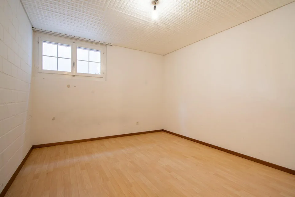 5.5-Zimmer-Einfamilienhaus – Wohnen mit viel Platz und Charme