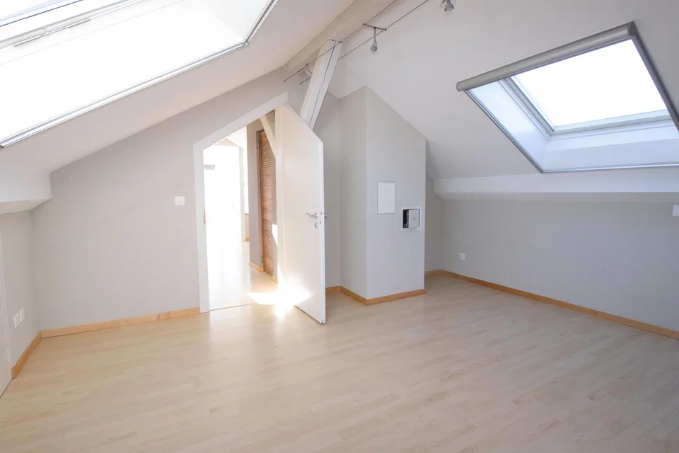 Traumhafte 6½-Zimmer-Dachmaisonettewohnung mitten in Cham – Foto 16 von 22