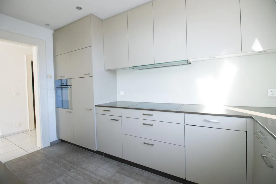 Traumhafte 6½-Zimmer-Dachmaisonettewohnung mitten in Cham – Foto 7 von 22