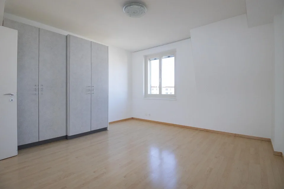 Traumhafte 6½-Zimmer-Dachmaisonettewohnung mitten in Cham – Foto 9 von 22
