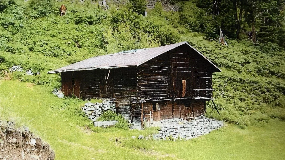 Clavau/Stall Faltscharidas