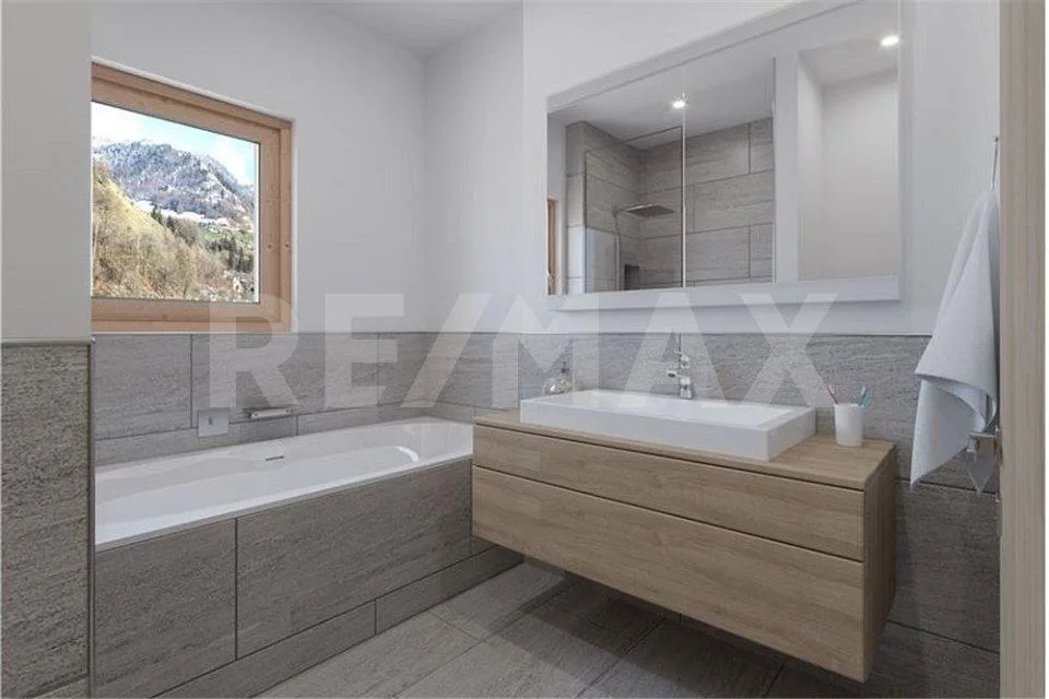 Nachhaltiges Wohnen www.garglas.ch - 3½-Zimmer-Wohnung F4 mit Antei...