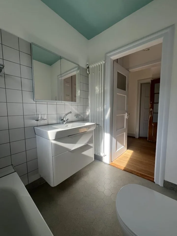 Wohnen im Inneren Lind in Winterthur