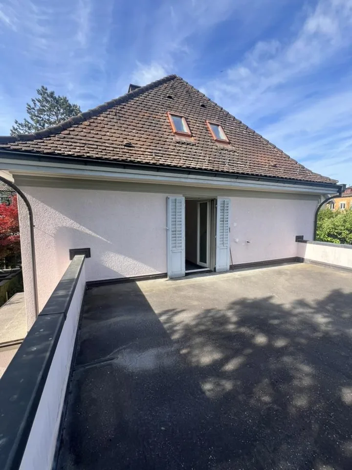 Wohnen im Inneren Lind in Winterthur
