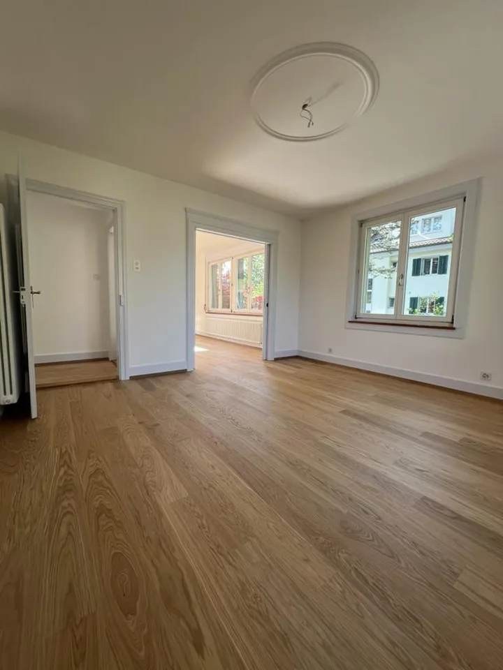 Wohnen im Inneren Lind in Winterthur
