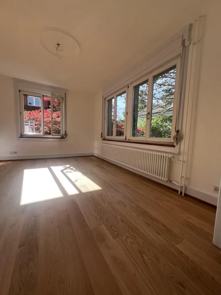 Wohnen im Inneren Lind in Winterthur