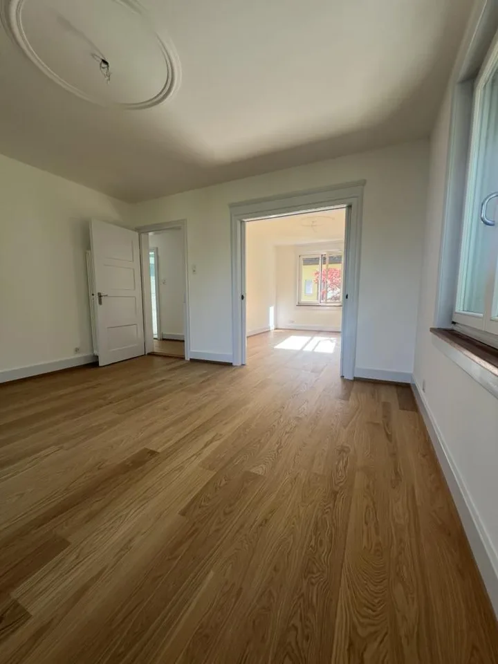 Wohnen im Inneren Lind in Winterthur