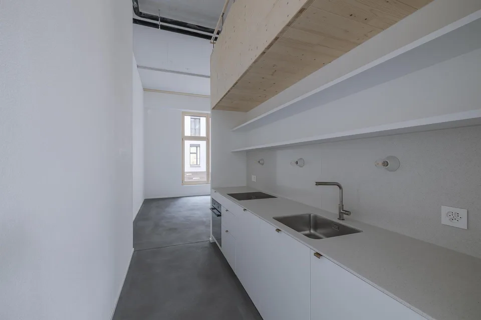 1.5 Zimmerwohnung in Zollikofen
