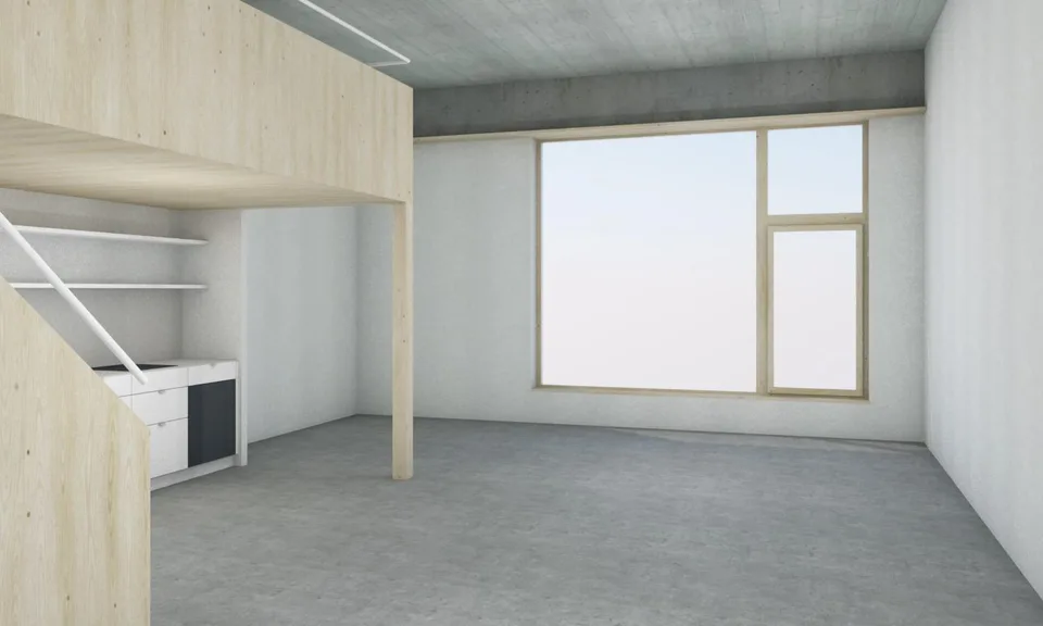 1.5 Zimmerwohnung in Zollikofen