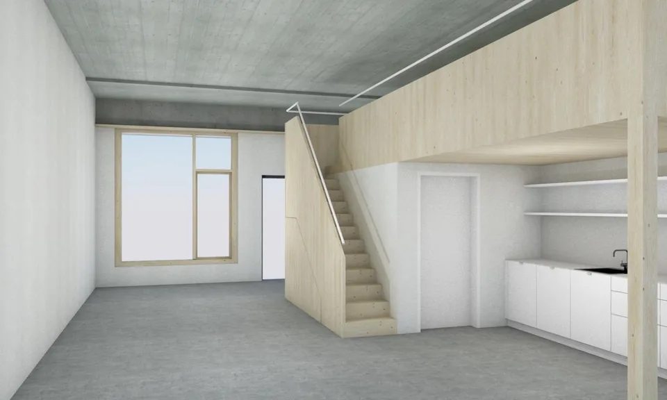 1.5 Zimmerwohnung in Zollikofen