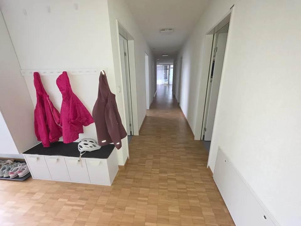 Grosse 4.5 Zi Wohnung in Widnau an bester Lage, NACHMIETER GESUCHT