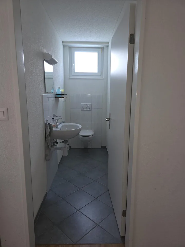 Grosse 4.5 Zi Wohnung in Widnau an bester Lage, NACHMIETER GESUCHT