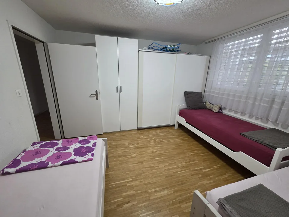 Grosse 4.5 Zi Wohnung in Widnau an bester Lage, NACHMIETER GESUCHT
