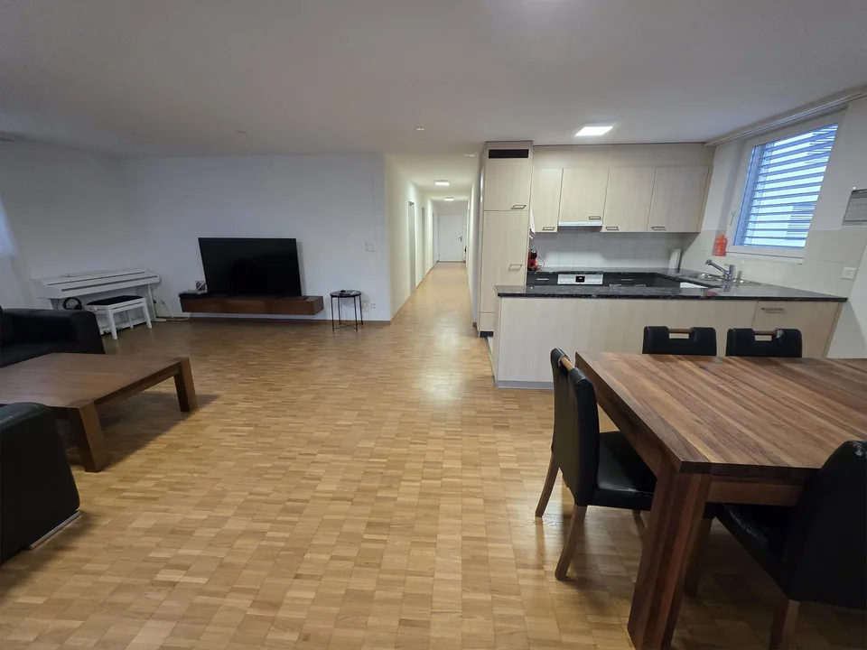 Grosse 4.5 Zi Wohnung in Widnau an bester Lage, NACHMIETER GESUCHT