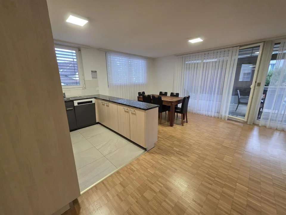 Grosse 4.5 Zi Wohnung in Widnau an bester Lage, NACHMIETER GESUCHT